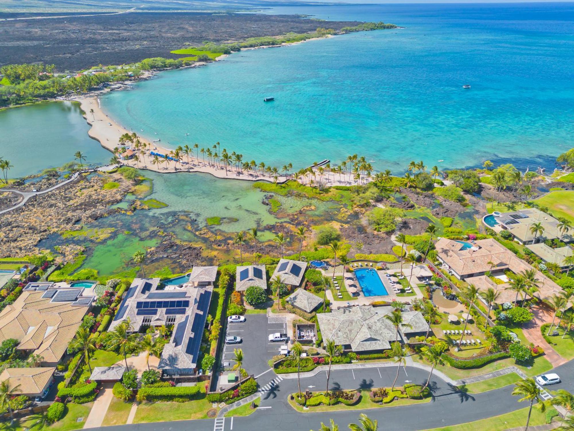 Hilton Pool Pass Included, Kolea - Luxe Penthouse Βίλα Waikoloa Εξωτερικό φωτογραφία