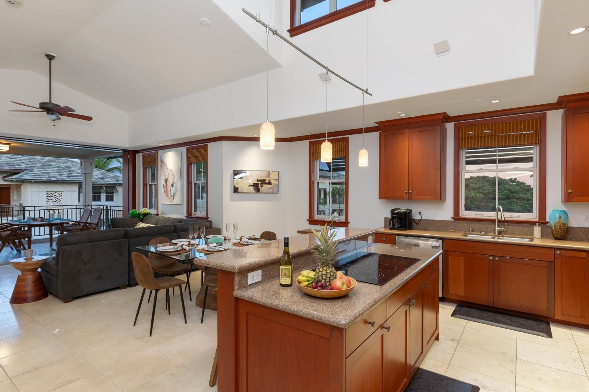 Hilton Pool Pass Included, Kolea - Luxe Penthouse Βίλα Waikoloa Εξωτερικό φωτογραφία